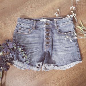 Eunina High Rise Kara Shortie - Size S (US)